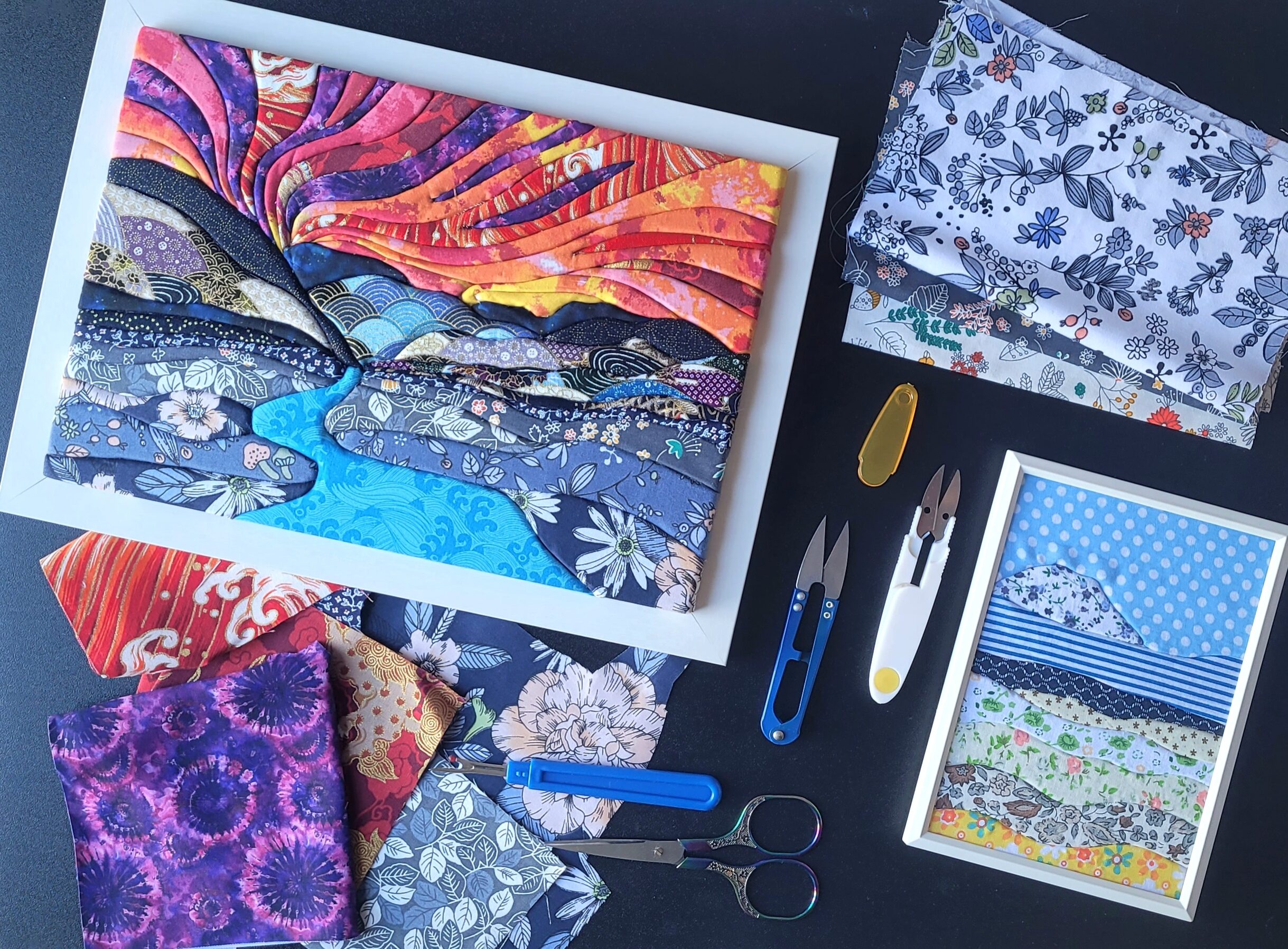 Art In Layers Kinusaiga