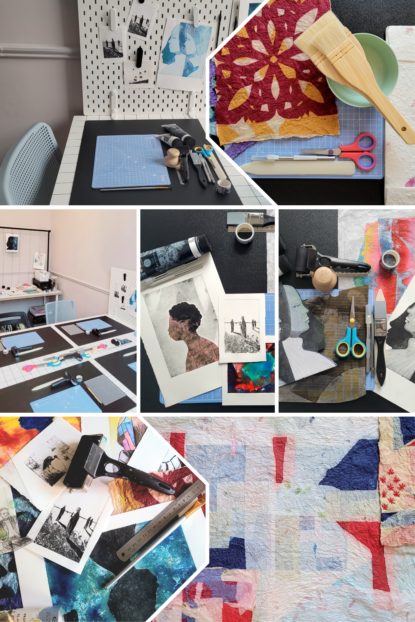 Art In Layers Studio